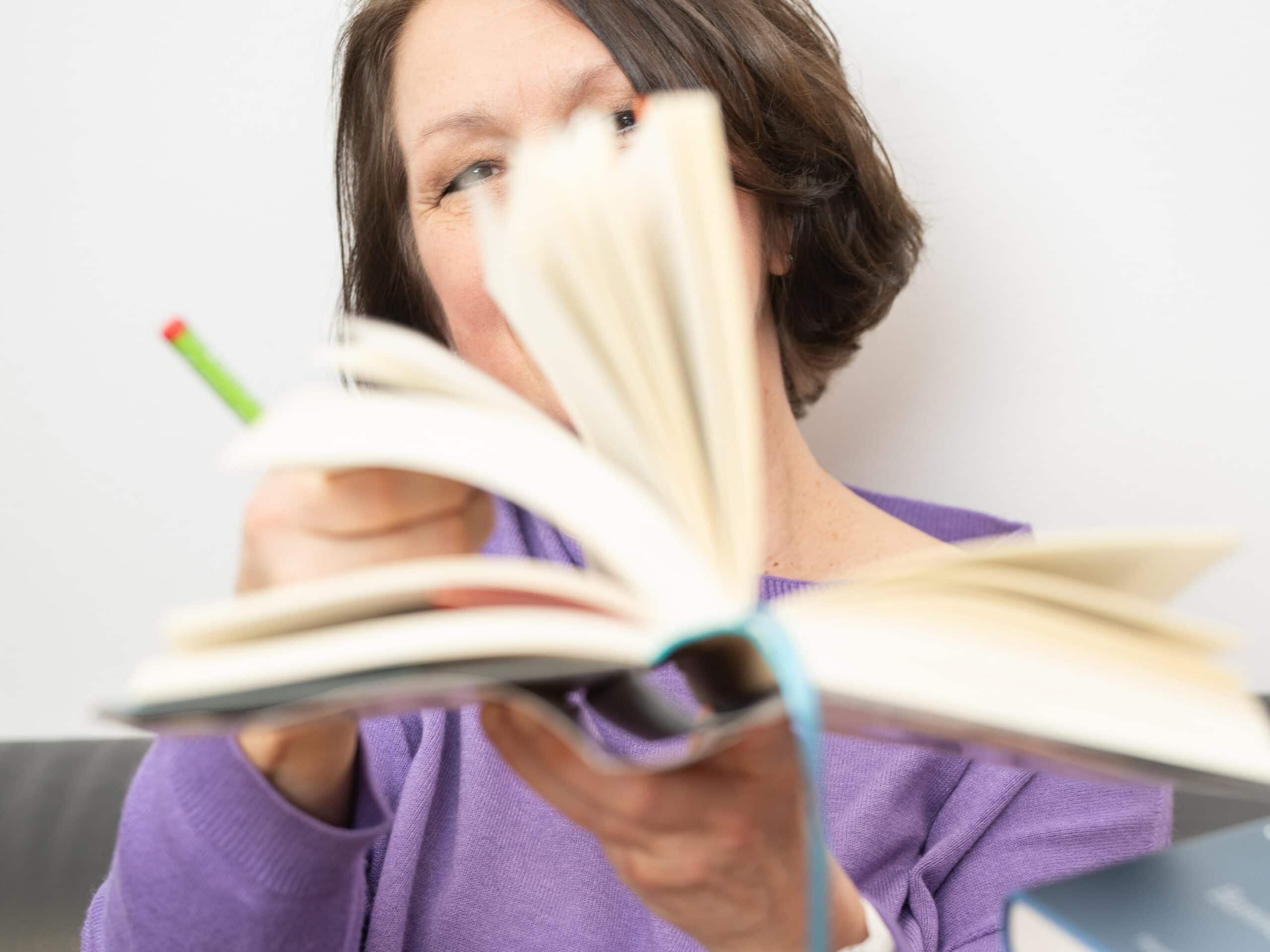 Bücher schreiben