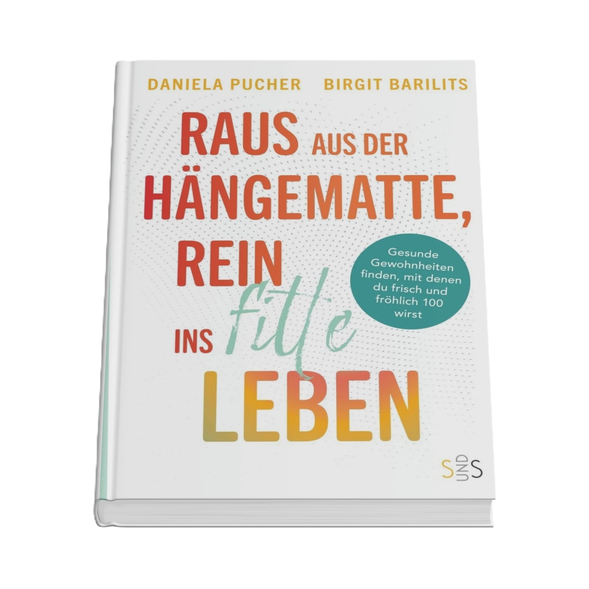 Raus aus der Hängematte rein ins fitte Leben Cover