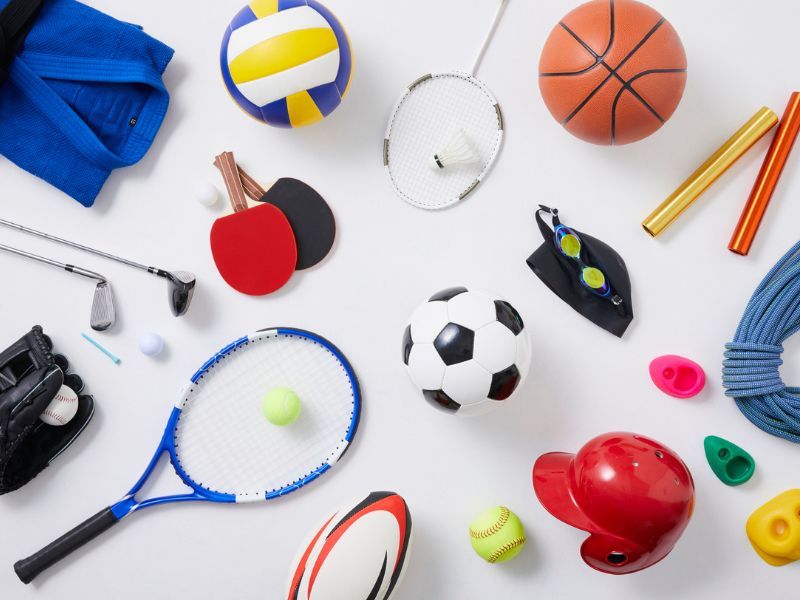 Den richtigen Sport für dich finden