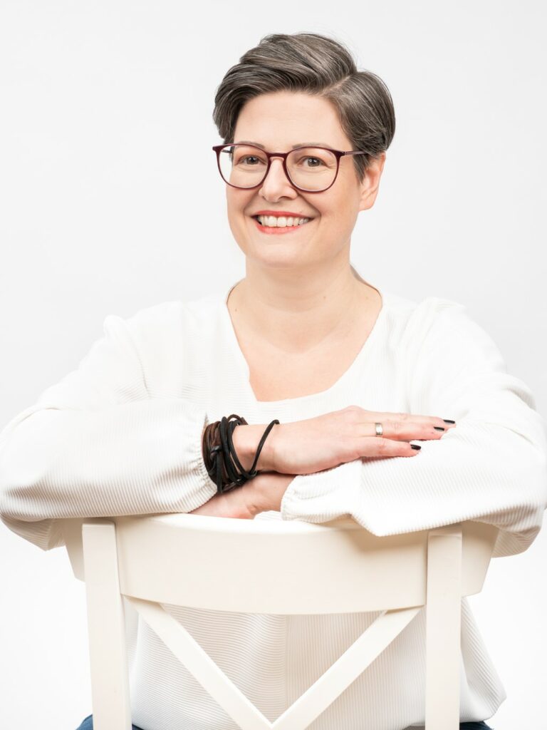Birgit Barilits Diätologin Lebensstiloptimiererin