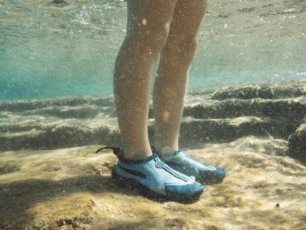 Wasserwandern - Longe cote - Aquawalking