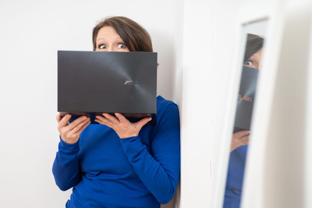 Ich bin Daniela Pucher und blogge über den Sinn und das bunte, fitte Leben