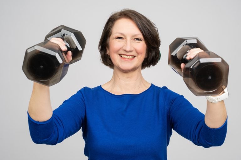 Krafttraining lohnt sich