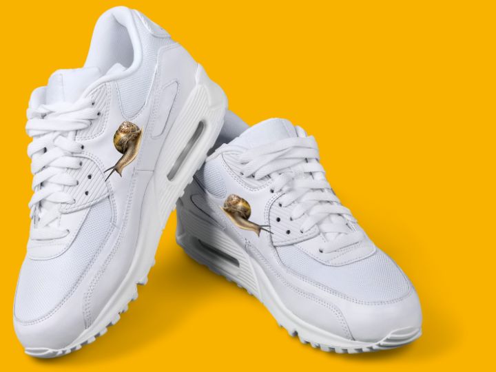 Fitnesstrend Slow-Jogging Laufen mit einem Lächeln