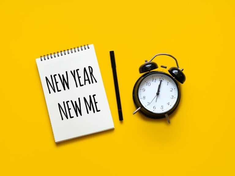 Neujahrsvorsätze - besser eine gute Entscheidung treffen