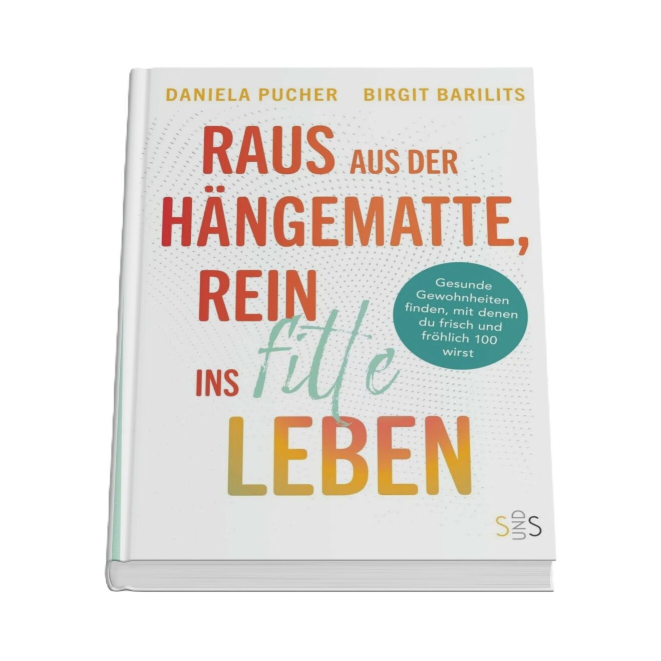 Raus aus der Hängematte rein ins fitte Leben Cover