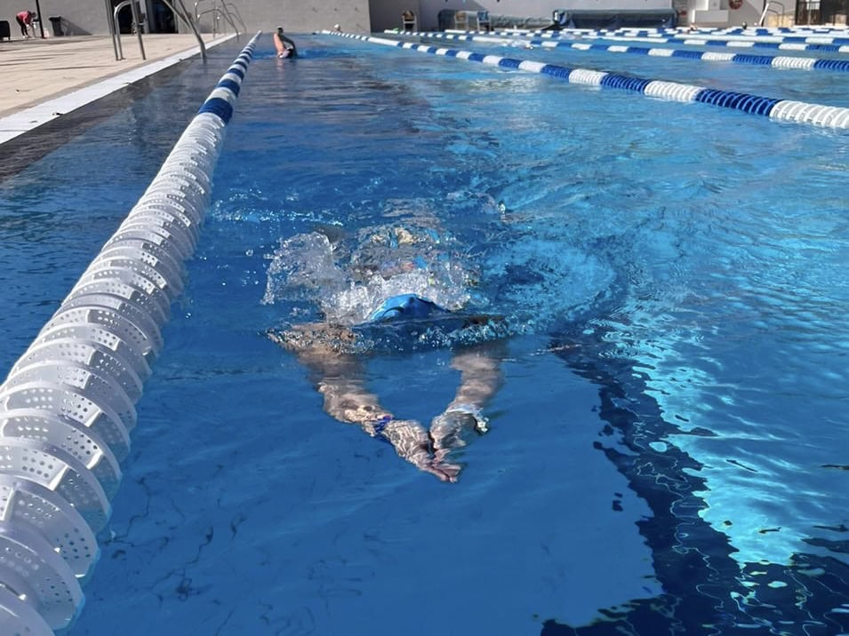 Schwimmen Welcher Sport passt zu mir