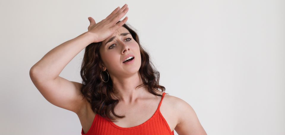 Ich bin so vergesslich!