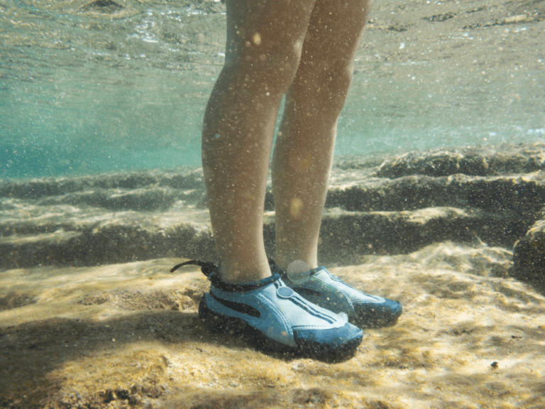 Wasserwandern - Longe cote - Aquawalking